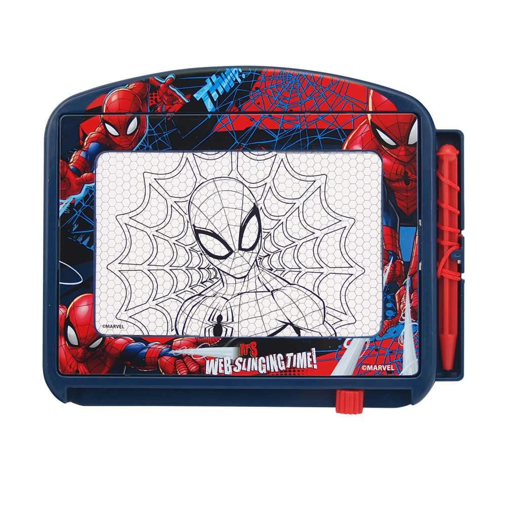 TABLA DE SCRIS SPIDER-MAN [2]