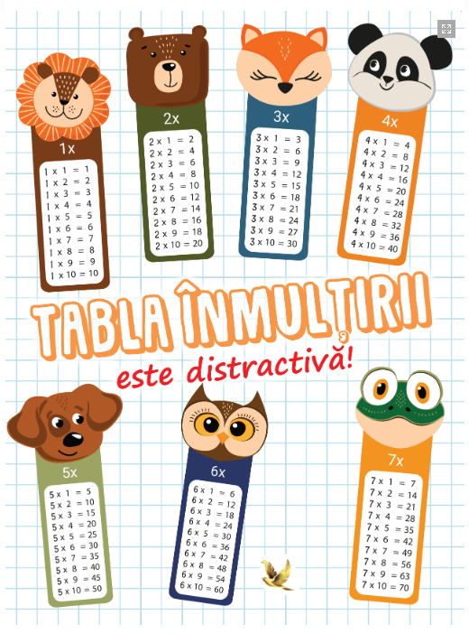 Tabla inmultirii este distractiva [1]