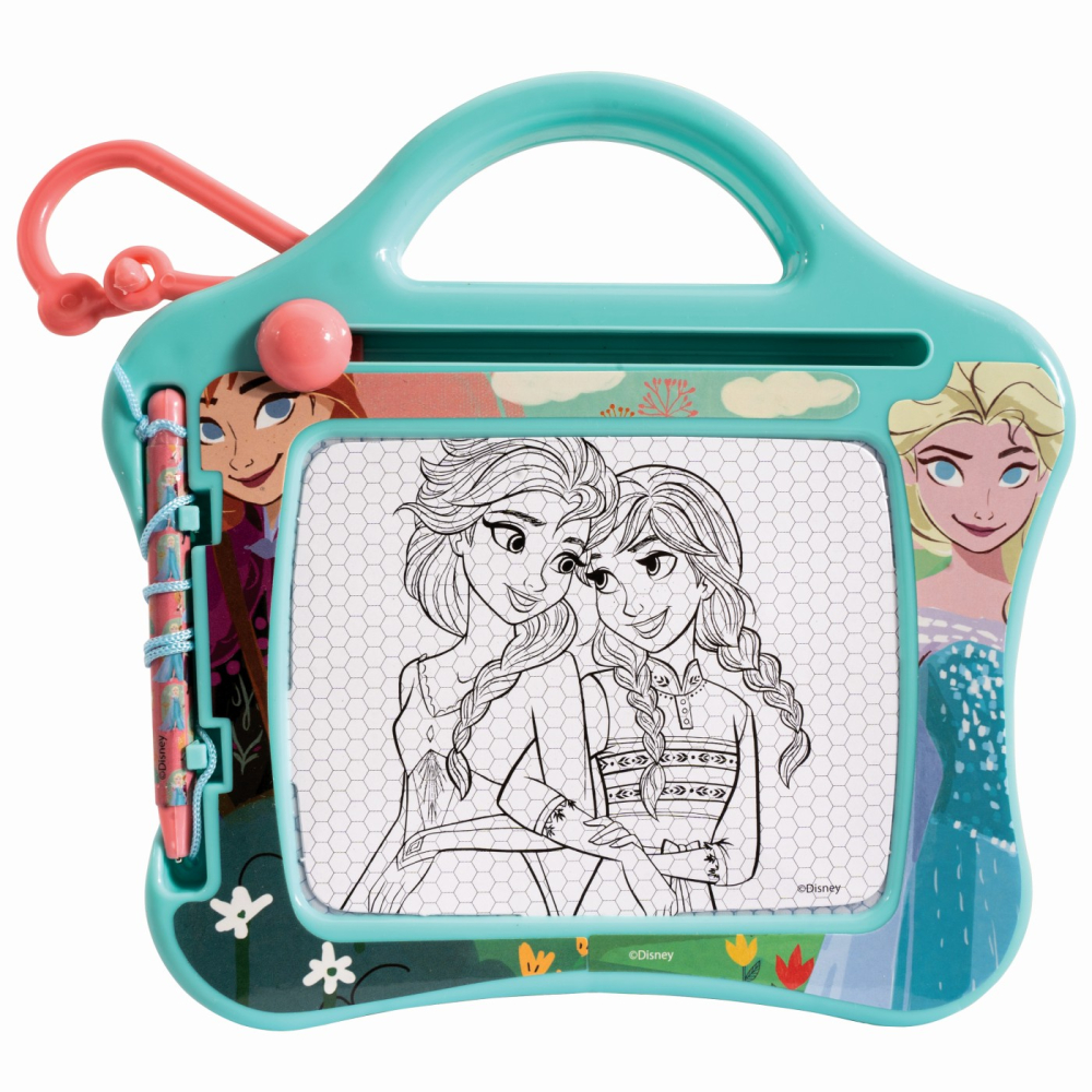 TABLA MAGNETICA DE DESEN FROZEN [2]