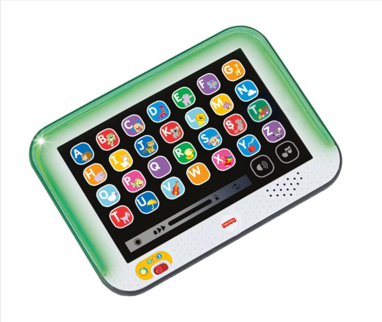 Fisher Price Laugh & Learn Tableta Smart Stages 28 x 20.3 cm [2]
