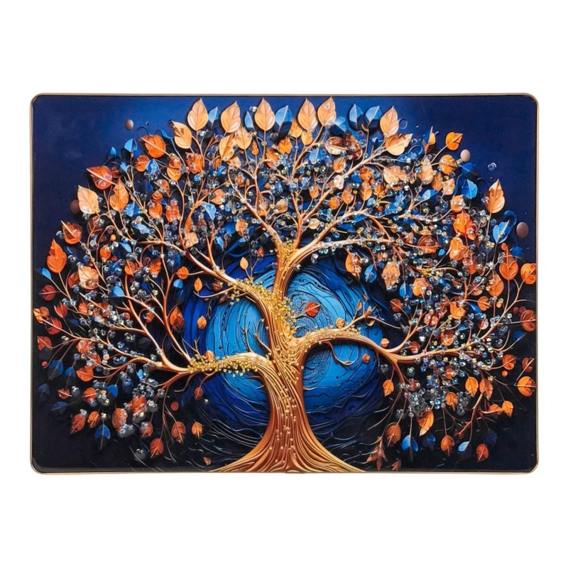 Tablou cu rama din metal cu imagine printata 40x30 cm [4]