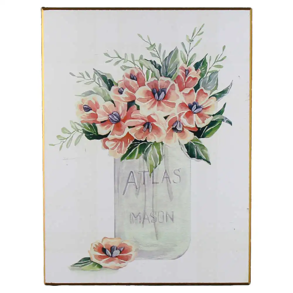 Tablou pentru perete din lemn 24x32 cm modele diferite [6]