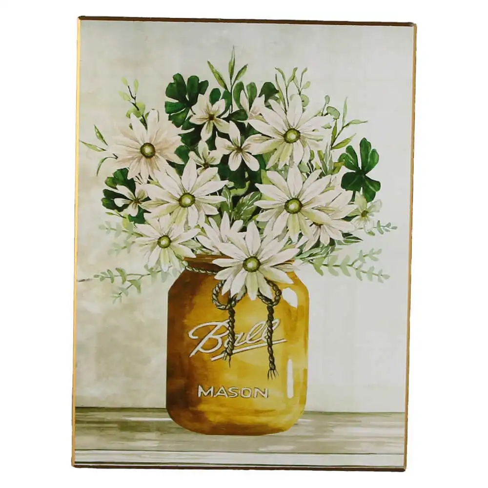 Tablou pentru perete din lemn 24x32 cm modele diferite [8]