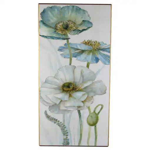 Tablou decorativ din lemn 24 x 48 cm modele diferite [7]