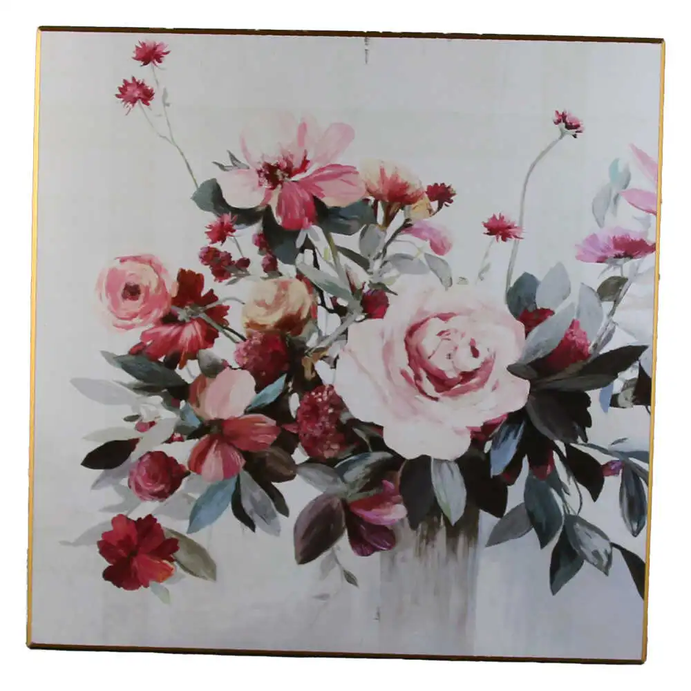 Tablou pentru perete din lemn 32 x 32 cm modele diferite [10]