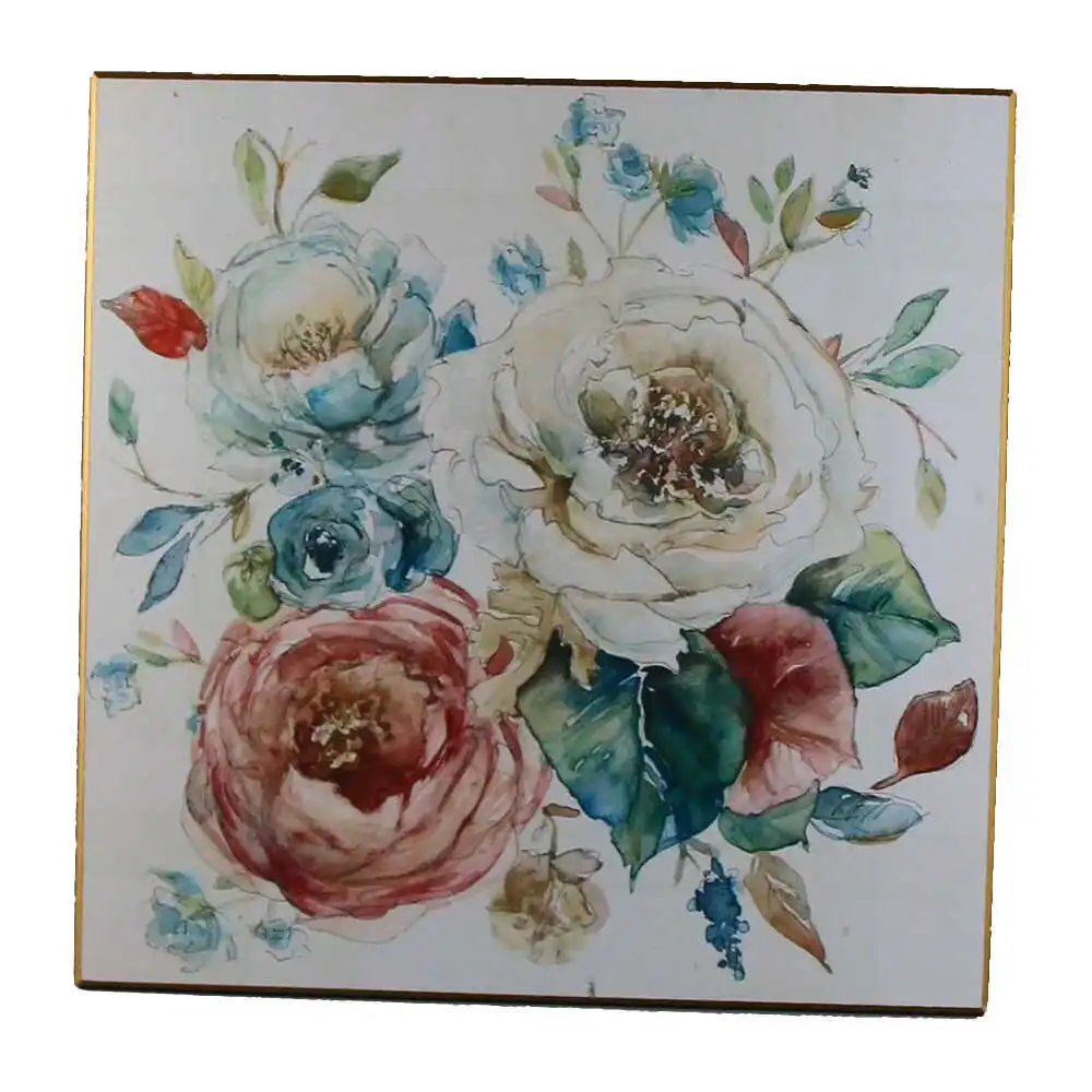 Tablou pentru perete din lemn 32 x 32 cm modele diferite [12]