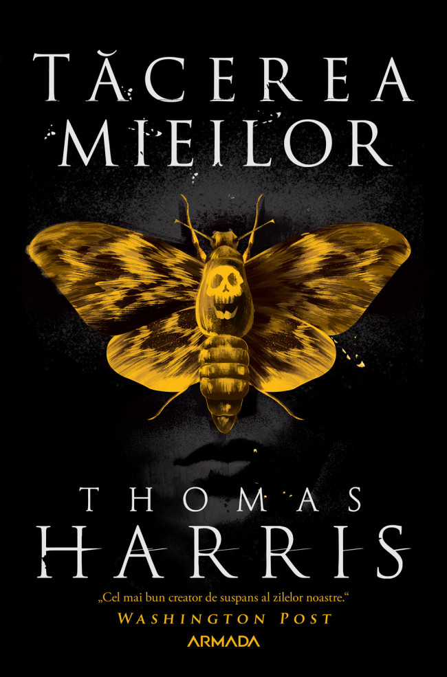 Tacerea mieilor - Thomas Harris [1]