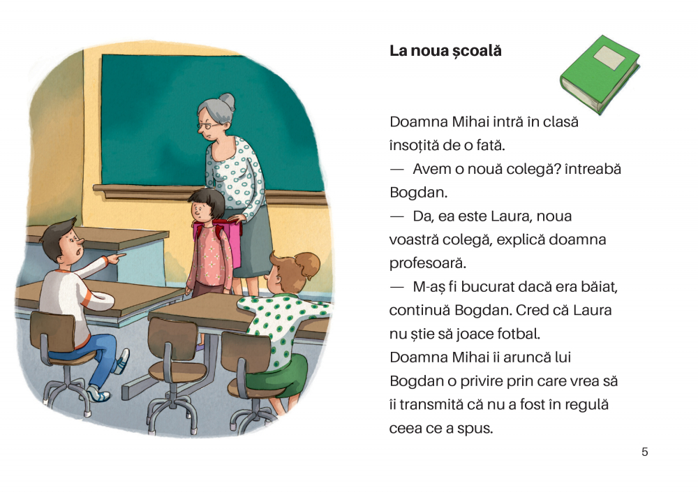 Talismanul curajului - Brigitte Kolloch, Elisabeth Zoller [3]