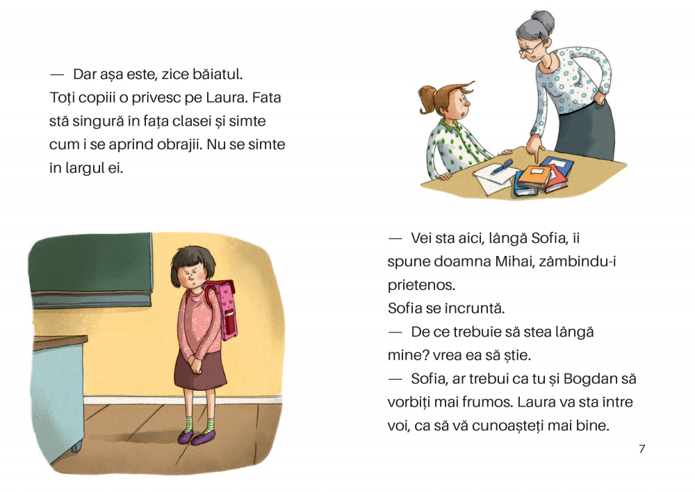 Talismanul curajului - Brigitte Kolloch, Elisabeth Zoller [4]