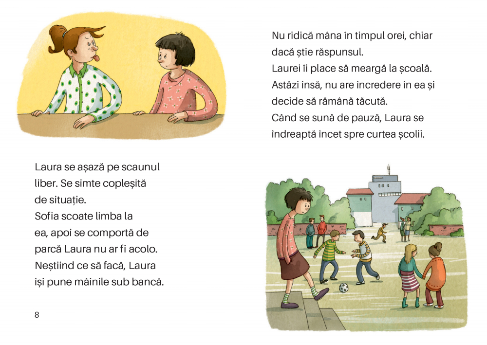 Talismanul curajului - Brigitte Kolloch, Elisabeth Zoller [5]