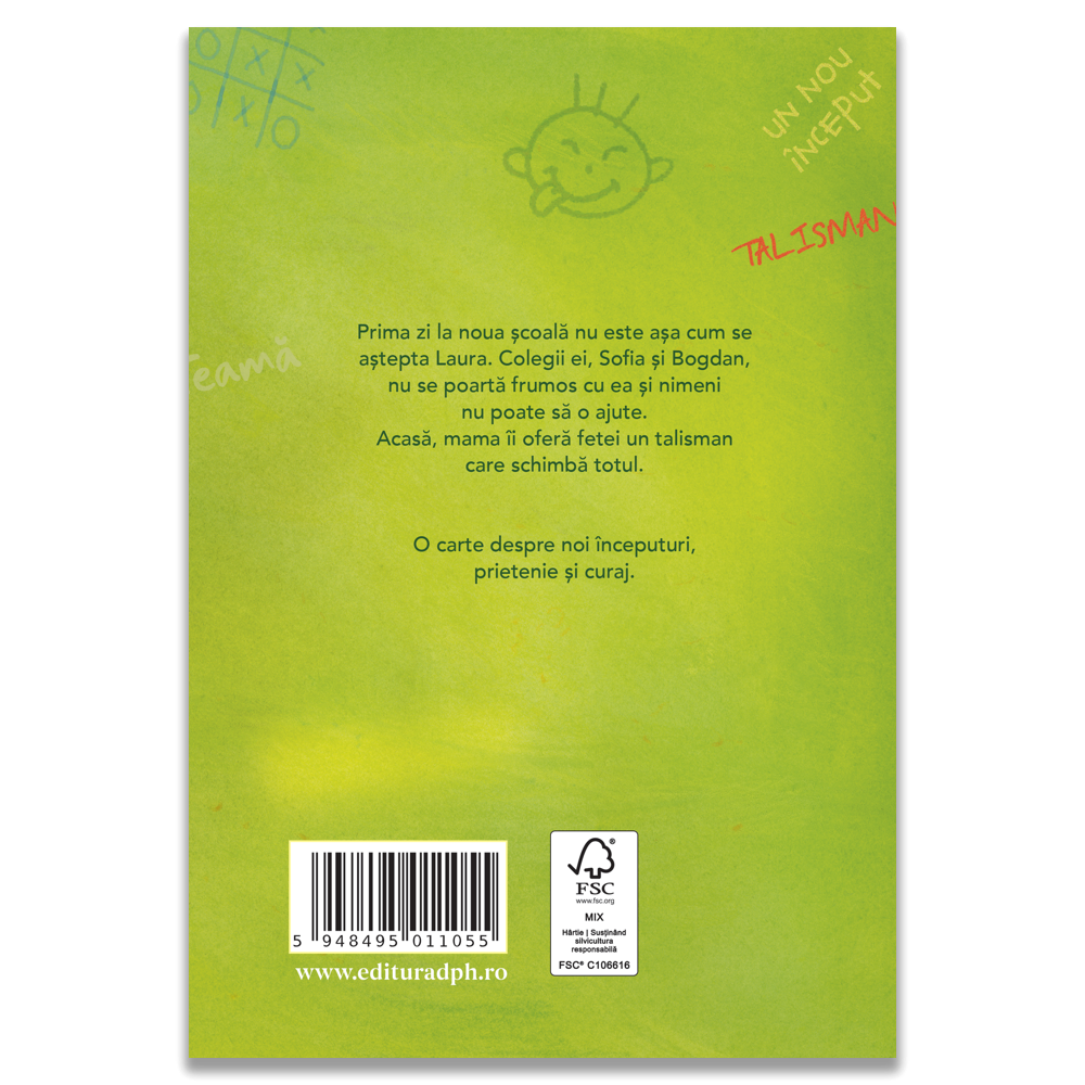 Talismanul curajului - Brigitte Kolloch, Elisabeth Zoller [2]