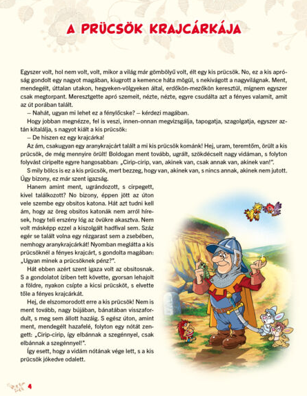Tanulsagos magyar nepmesek [2]