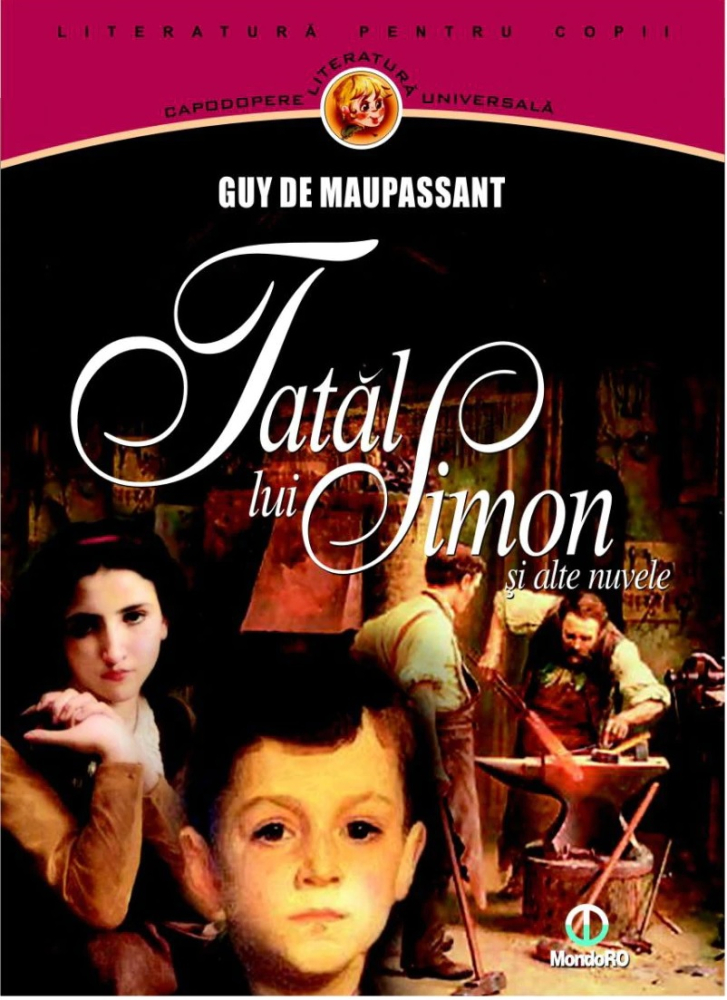 Tatal lui Simon si alte nuvele – Guy de Maupassant [1]