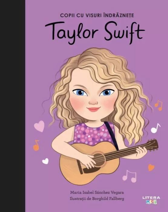 Taylor Swift - Maria Isabel Sanchez Vegara [1]