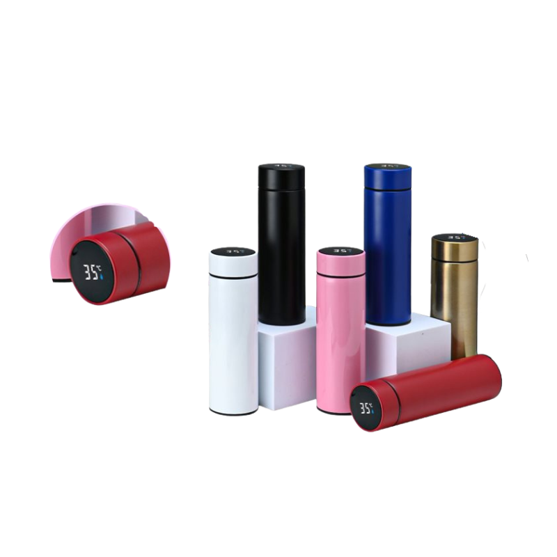 Termos cu termometru 500ml [1]