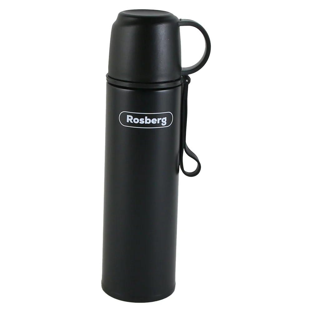 Termos inox Rosberg 500 ml Black [1]