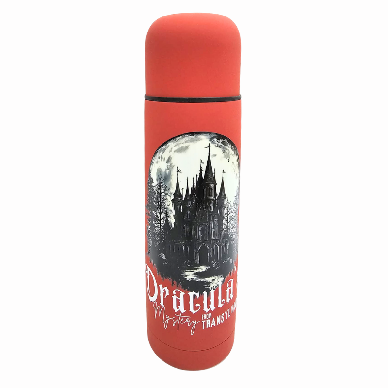 Termos personalizat Dracula culori diferite [5]