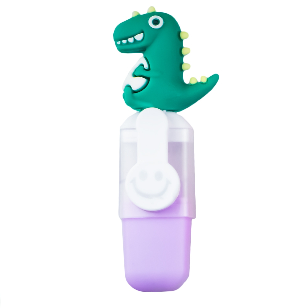 Textmarkere copii Dinozaur 6 culori/set [8]