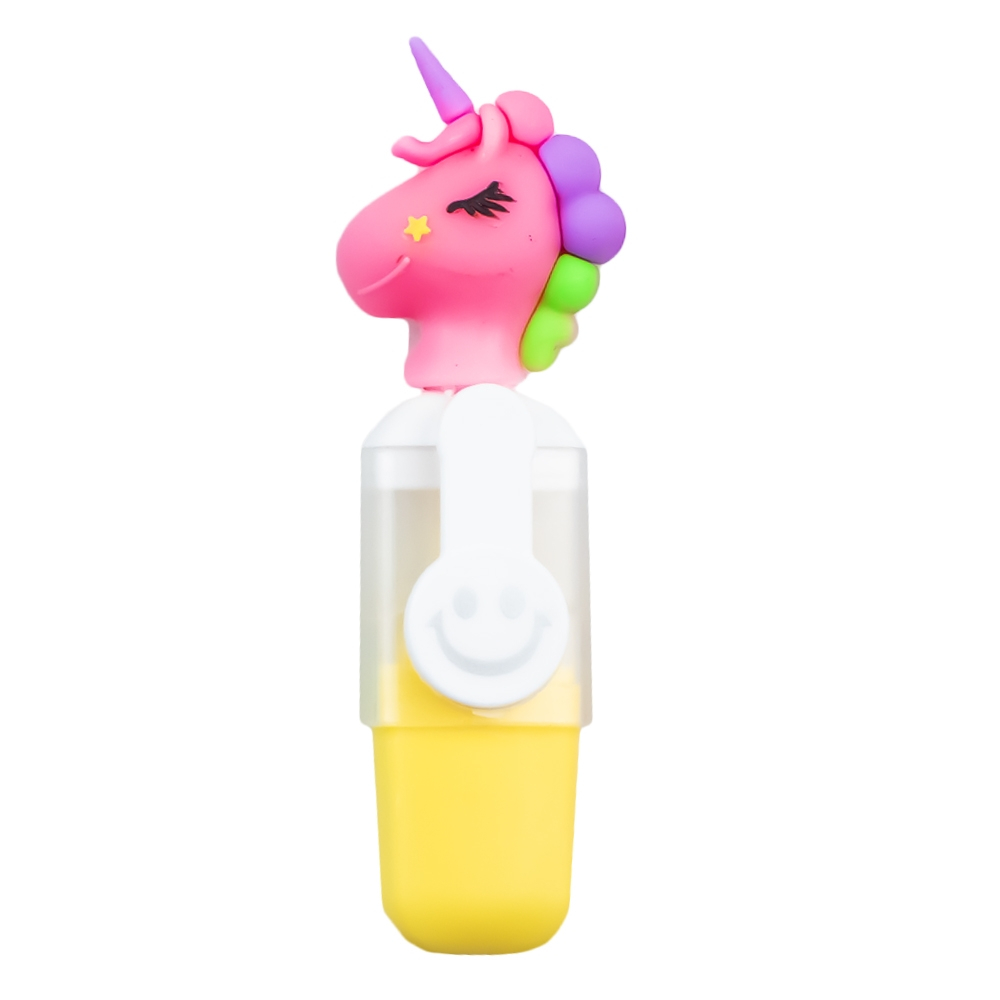 Textmarkere copii Unicorn 6 culori/set [7]