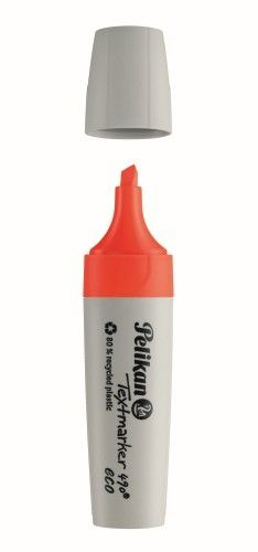 Textmarker 490 ECO rosu neon Pelikan [2]