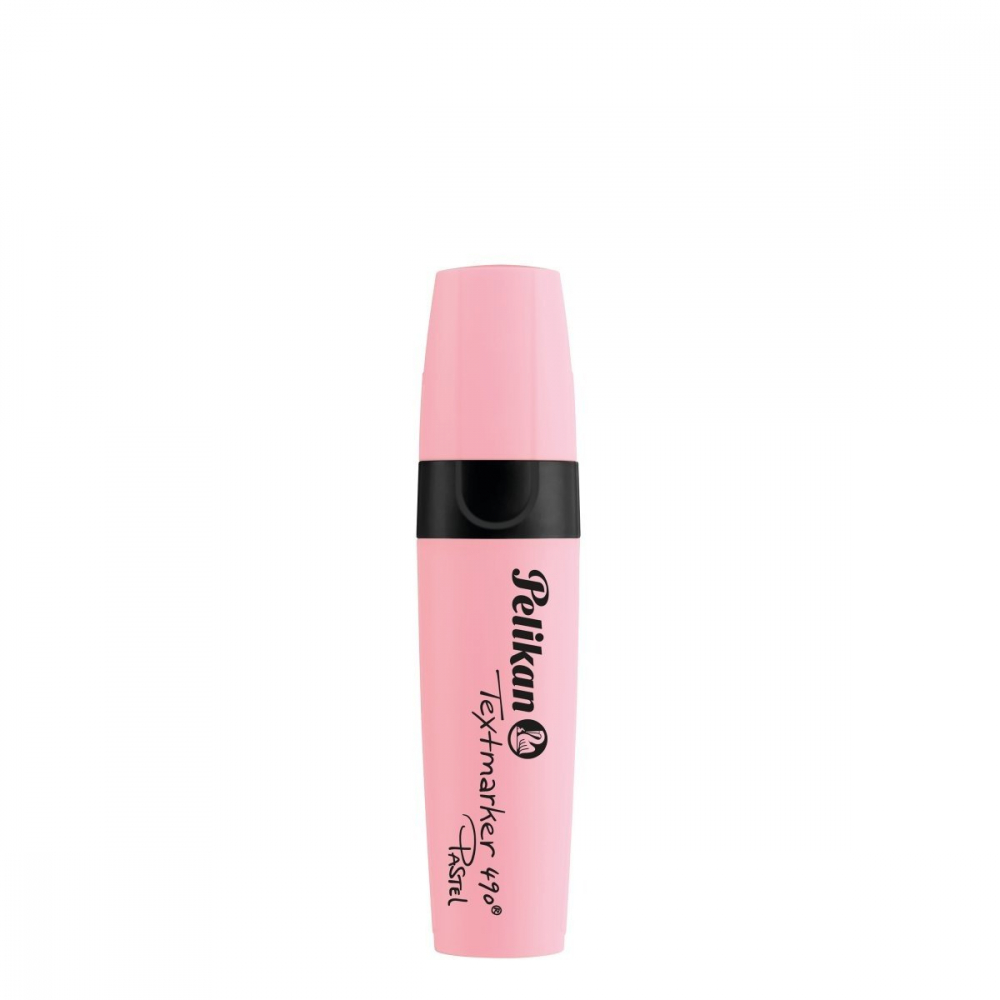 Textmarker 490 roz pastel Pelikan [2]