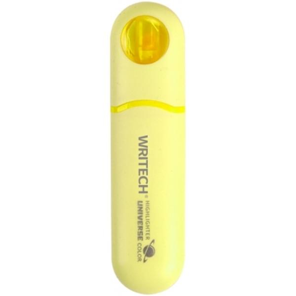 Textmarker astronaut Writech neon galben varf tesit 1–5.5mm [1]
