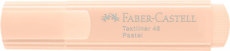 Textmarker Faber-Castell Crem Powder Pastel 1546 [3]