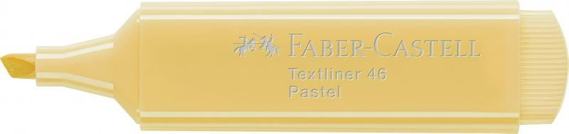 Textmarker galben pastel 1546 Faber-Castell [3]