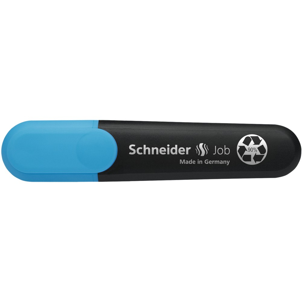 Textmarker Schneider Job albastru [4]