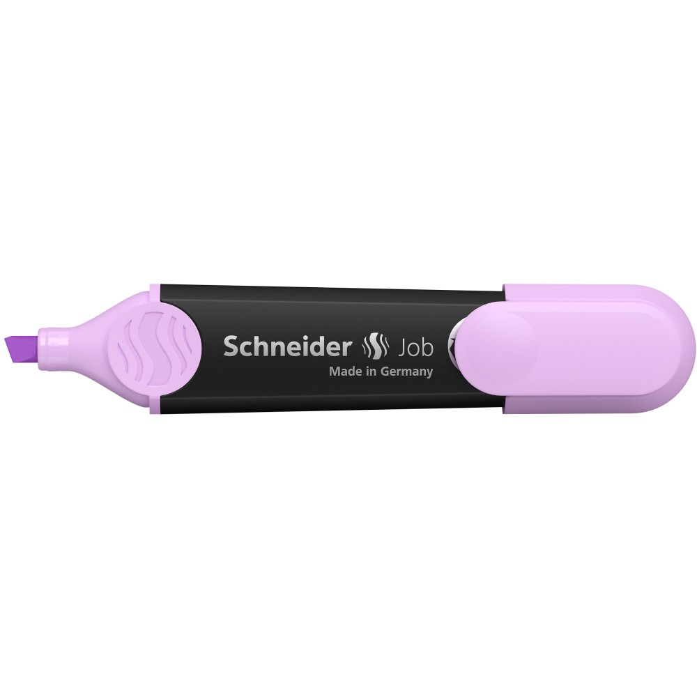 Textmarker Schneider Job pastel lavanda [3]