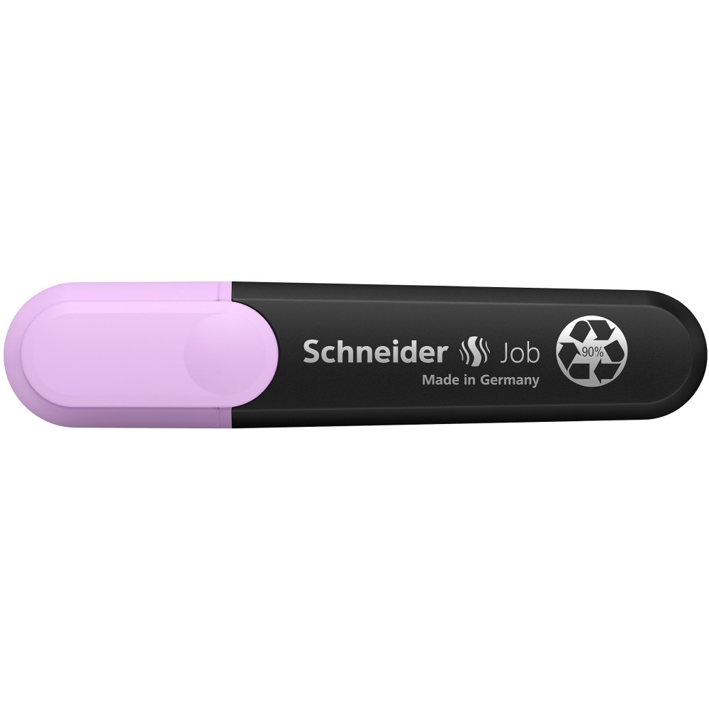 Textmarker Schneider Job pastel lavanda [4]