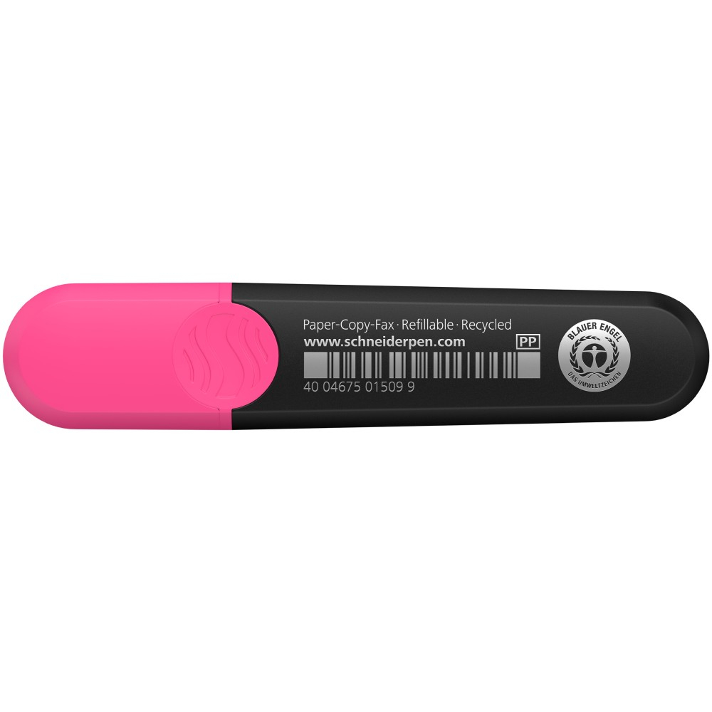 Textmarker Schneider Job roz [2]