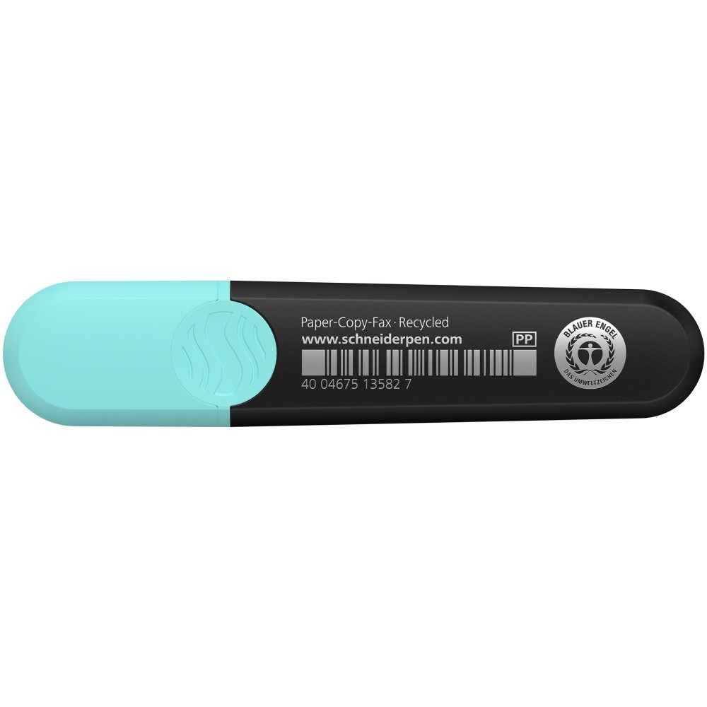 Textmarker Schneider Job pastel vernil [2]