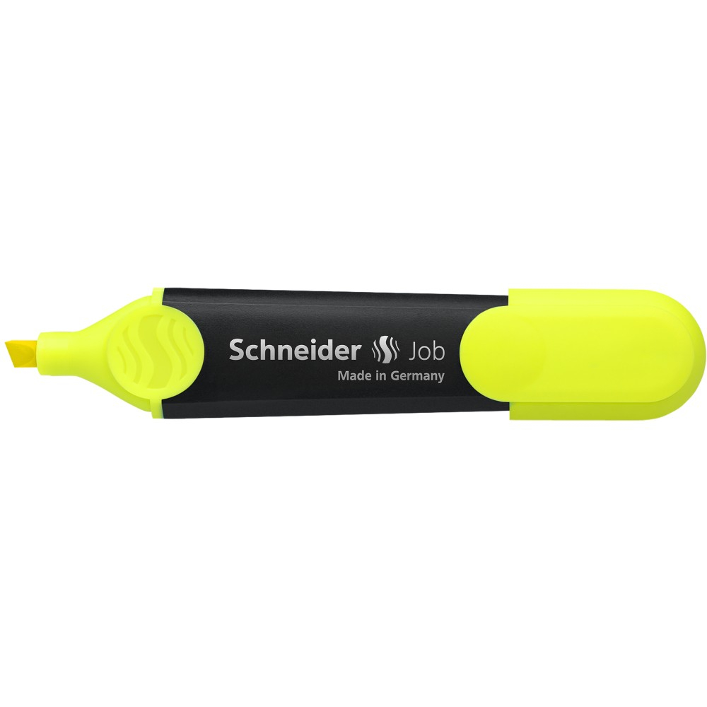 Textmarker Schneider Job galben [2]