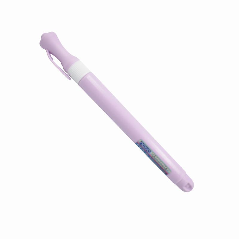 Textmarker Nebo culori pastel diferite [5]