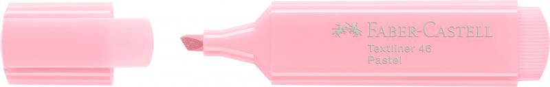 Textmarker Faber-Castell Rose Blush Pastel 1546 [3]