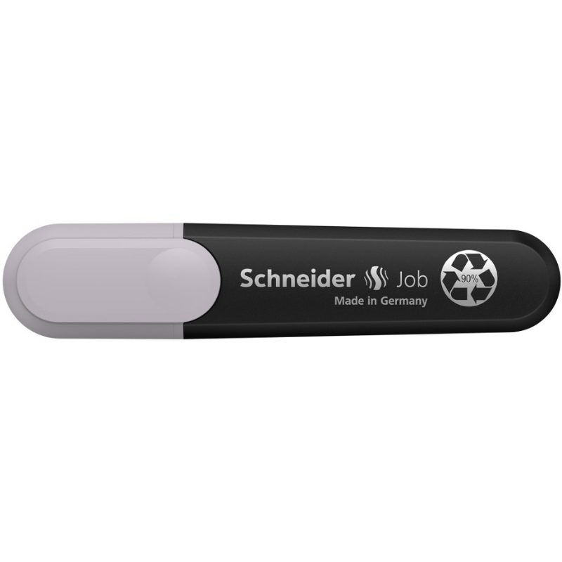 Textmarker gri Schneider Job Pastel [2]
