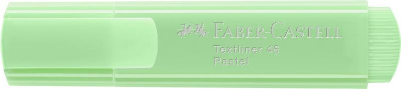 Textmarker verde pastel 1546 Faber-Castell [3]