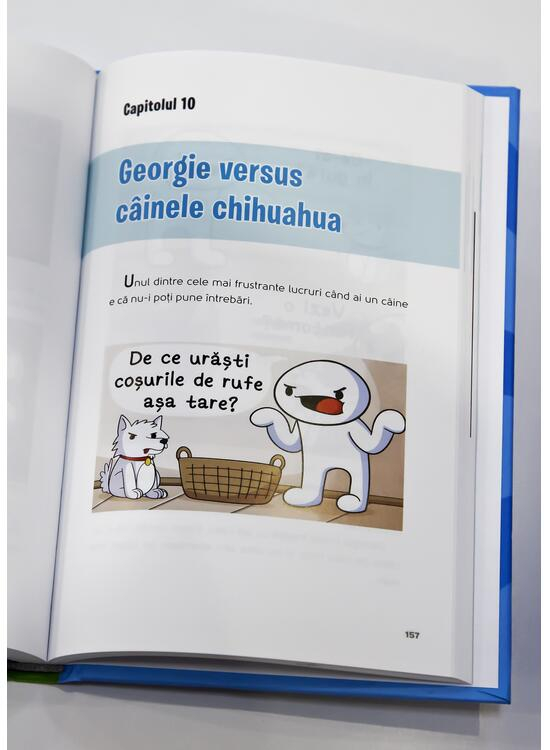 The Odd 1s Out - Cum sa fii grozav si alte lucruri pe care clar le-am invatat maturizandu-ma - James Rallison [3]