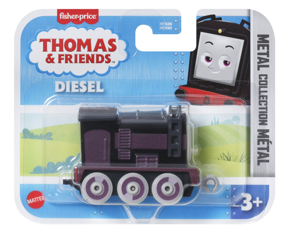 THOMAS LOCOMATIVA PUSH ALONG DIESEL [1]