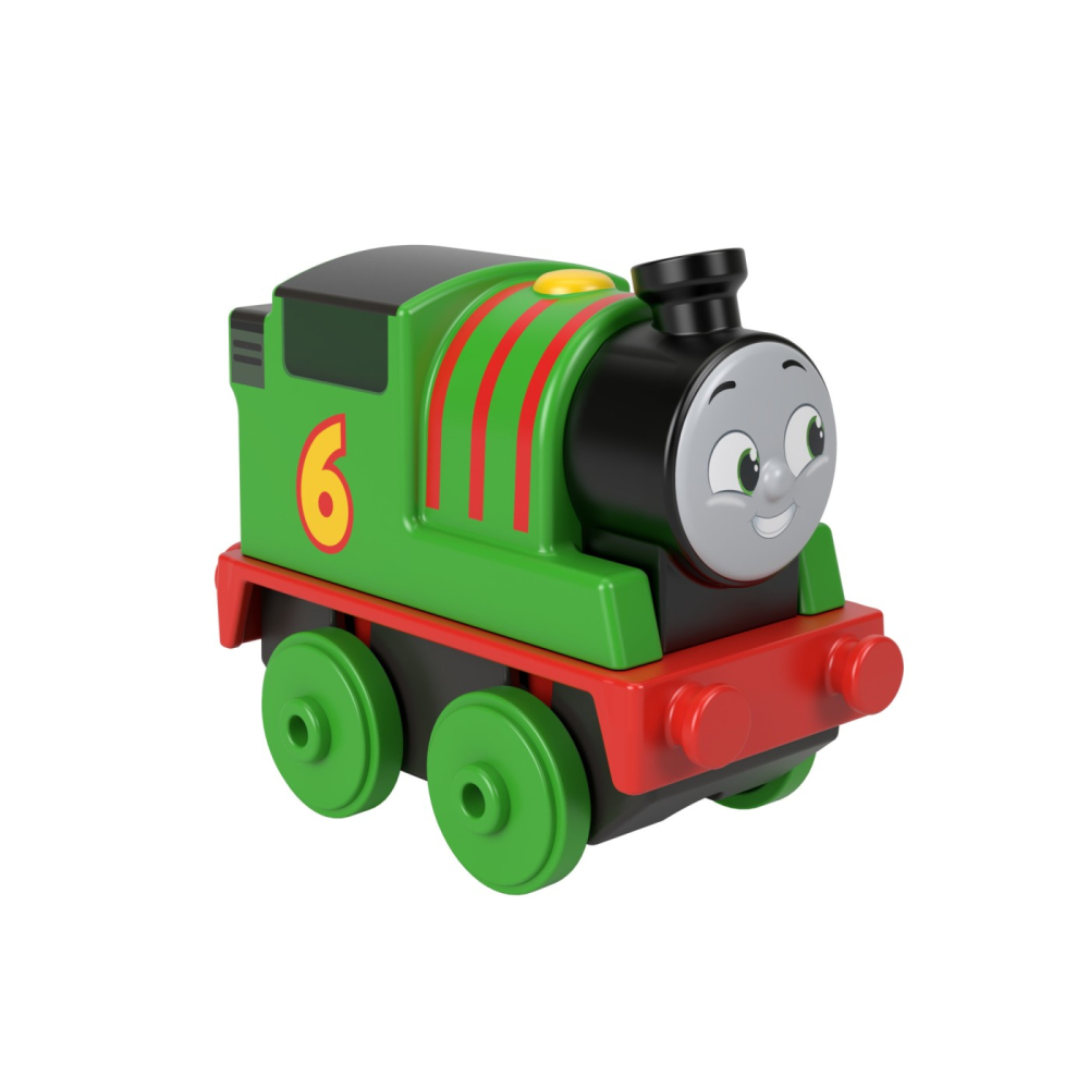 THOMAS LOCOMOTIVA DIN PLASTIC PERCY [3]