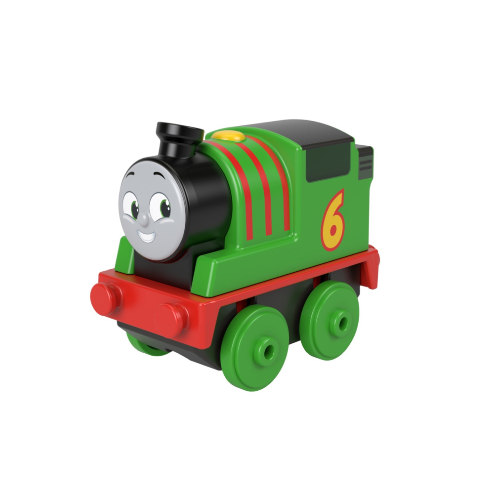 THOMAS LOCOMOTIVA DIN PLASTIC PERCY [2]