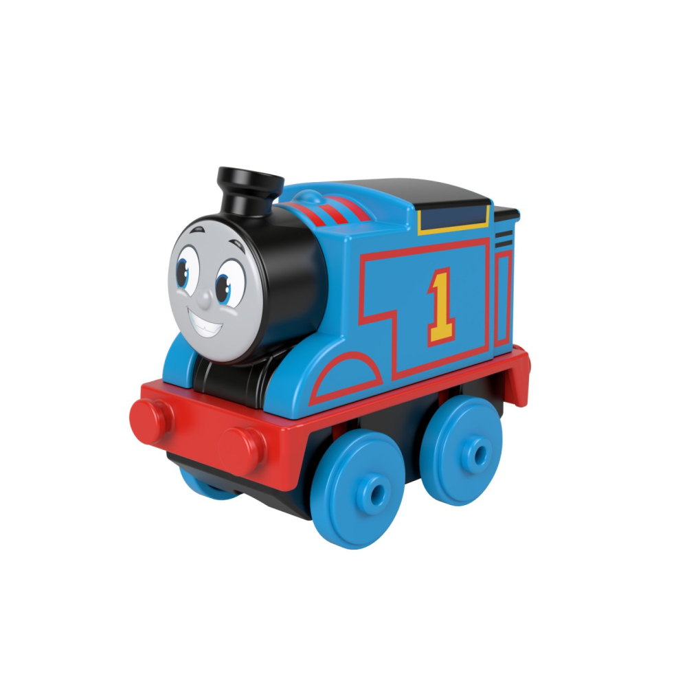 THOMAS LOCOMOTIVA DIN PLASTIC THOMAS [6]