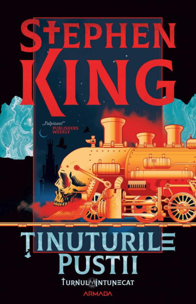 Tinuturile pustii - Stephen King [1]