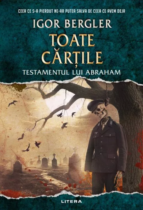 Toate cartile. Testamentul lui Abraham – Igor Bergler [1]
