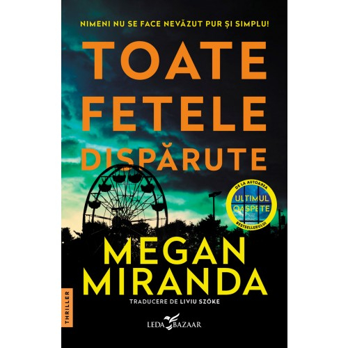 Toate fetele disparute - Megan Miranda [1]