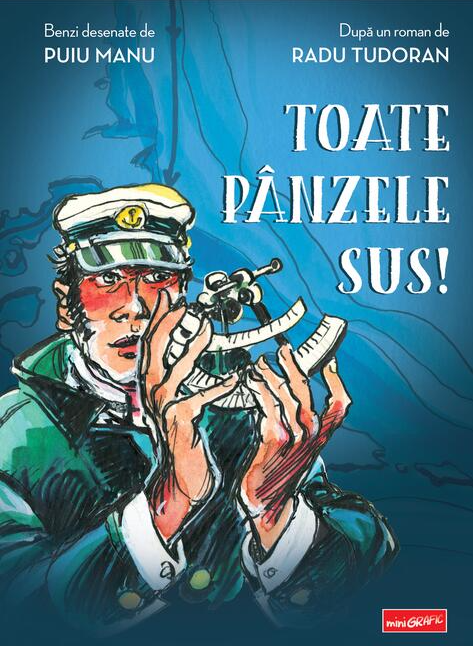 Toate panzele sus! - Radu Tudoran [1]