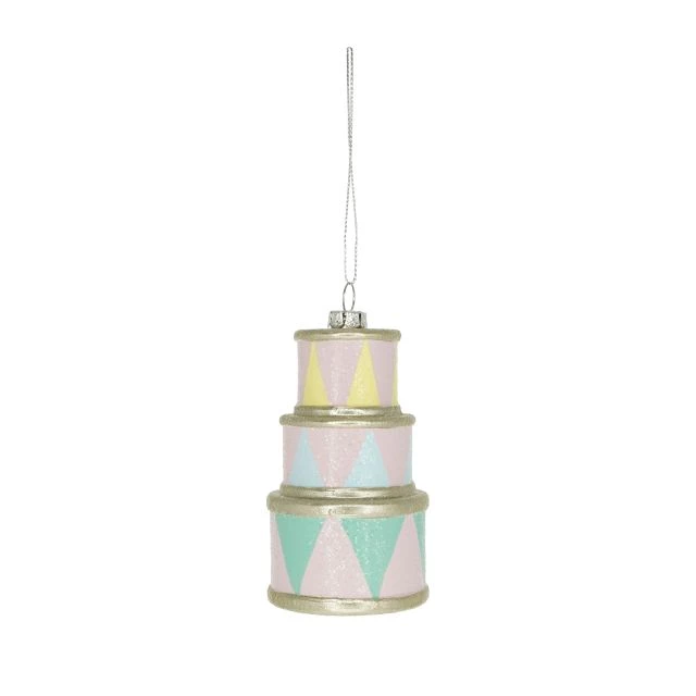 Tobe cu agatatoare 6x6x10.6 cm plastic culori pastel [1]
