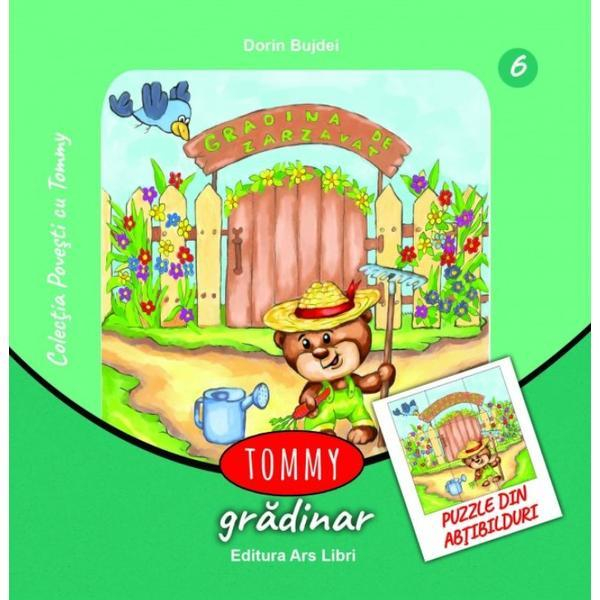 Tommy gradinar - Dorin Bujdei [1]
