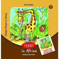 Tommy in Africa - Dorin Bujdei [1]
